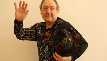 Daniel Hevier Foto: Facebook autora